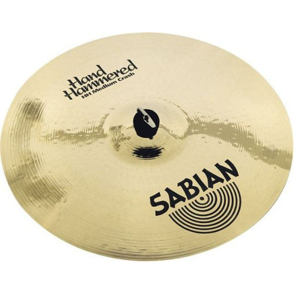 sabian crash cymbals sabian hh 16 inch medium crash