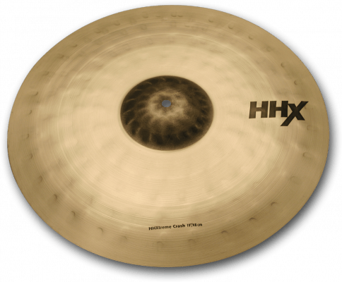 sabian crash cymbals sabian hhx x-treme crash cymbal 19inch