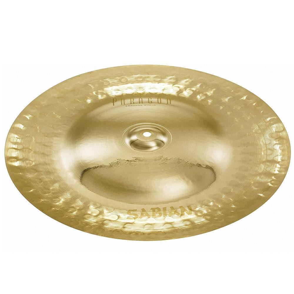 sabian crash cymbals sabian np1908b 19" paragon crash cymbal