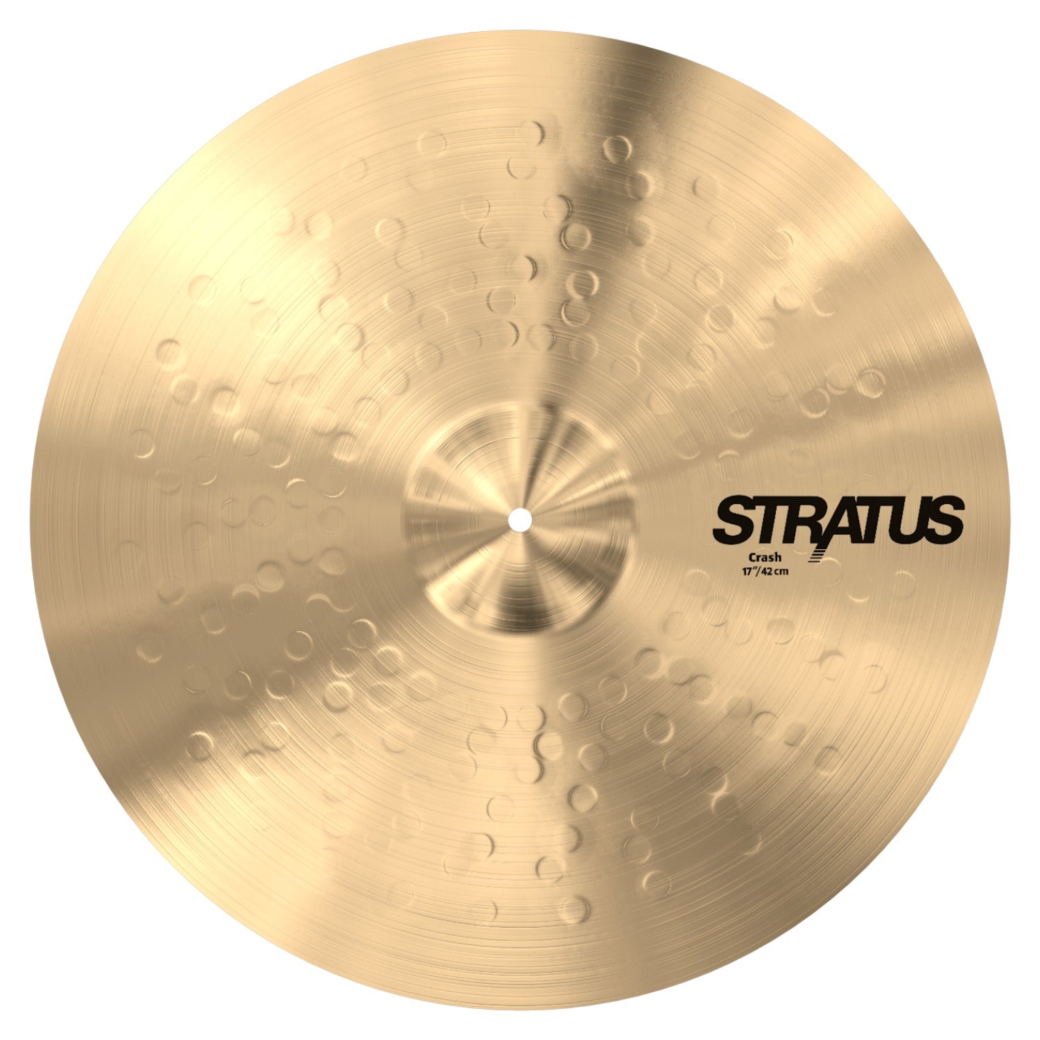 Sabian Crash Cymbals Sabian S1706 17" Stratus Crash Cymbal