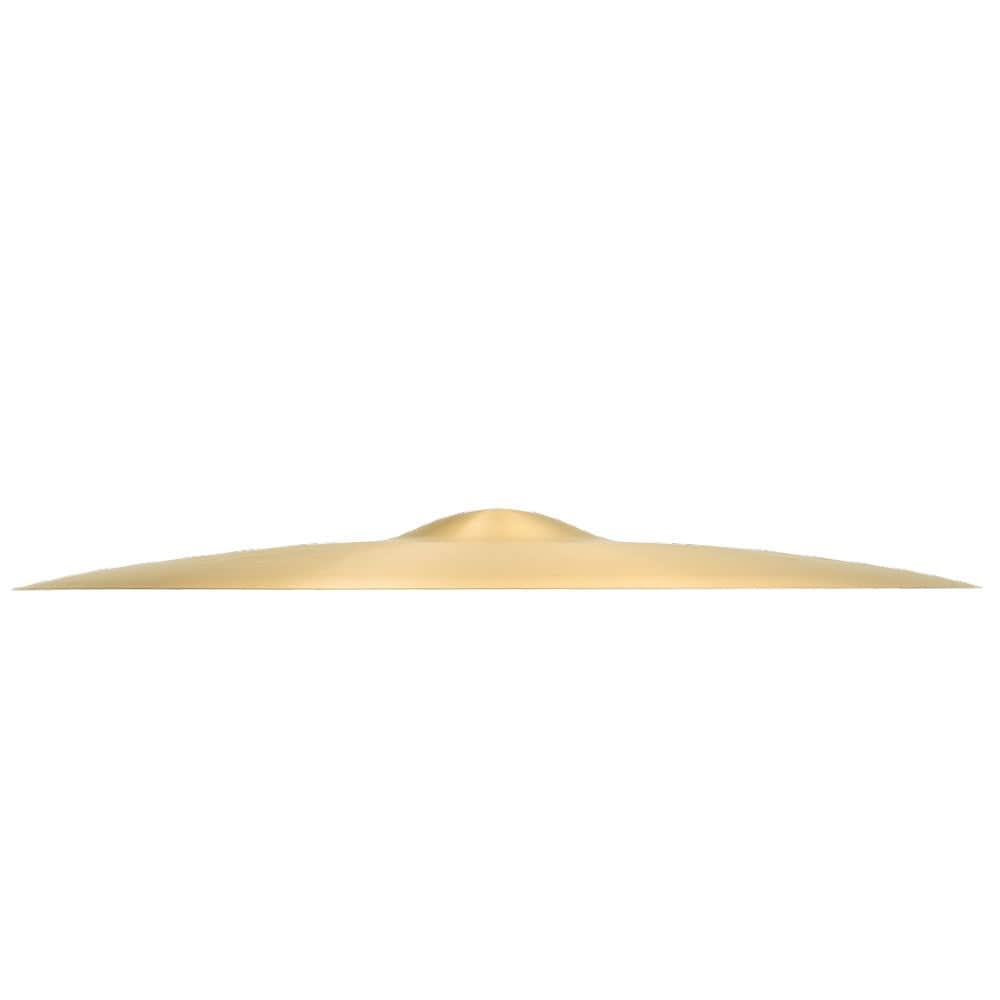 sabian crash ride cymbals sabian 118xahn hhx 18" anthology high bell crash ride cymbal