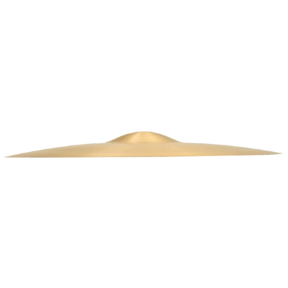 sabian crash ride cymbals sabian 118xaln hhx 18" anthology low bell crash ride cymbal
