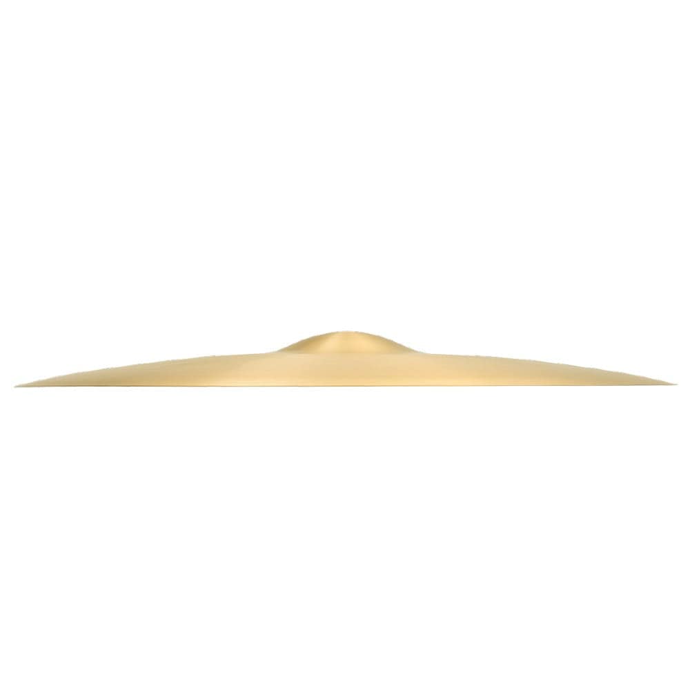 sabian crash ride cymbals sabian 122xahn 22" hhx anthology low bell crash ride cymbal