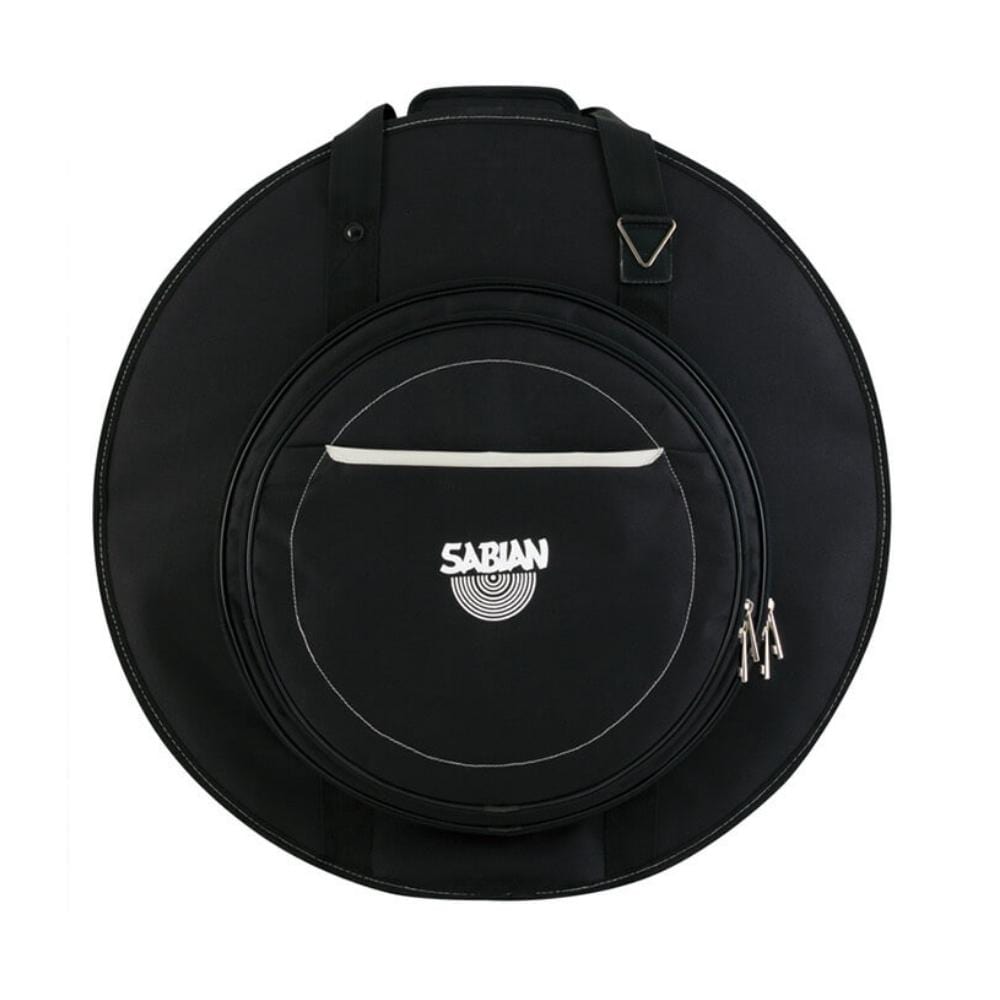 sabian cymbal gigbags sabian secure 22 cymbal bag