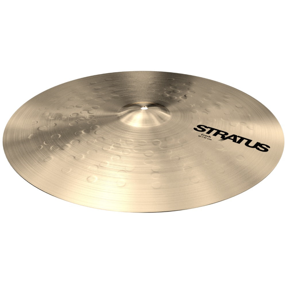 Sabian Cymbal Packs Sabian S5005G Stratus Promotional Cymbal Pack