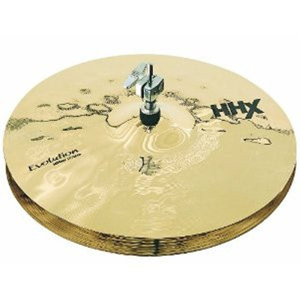 sabian hi hat cymbals sabian 14 inch hhx evolution hi-hats