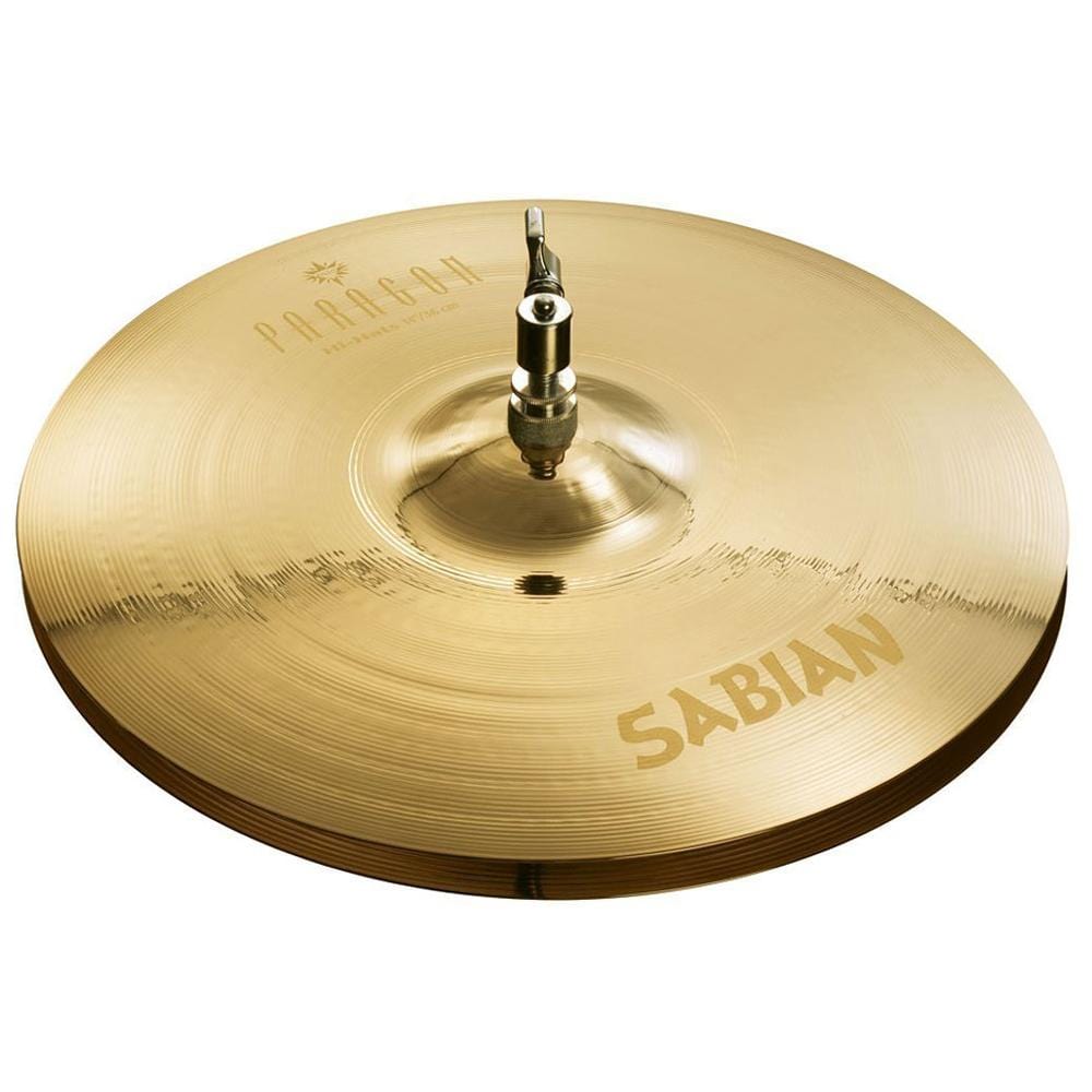 sabian hi hat cymbals sabian 14inch paragon hi-hat cymbal
