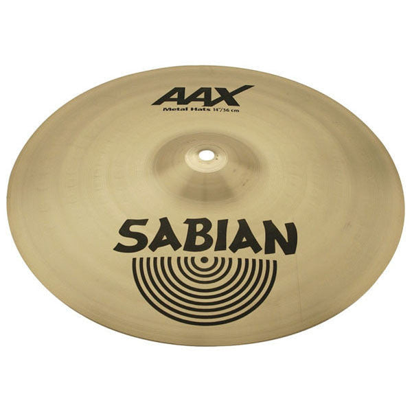 SABIAN AAX Stage Hats 14”/36 cm SABIAN AAX Stage Hats 14”/36 cm