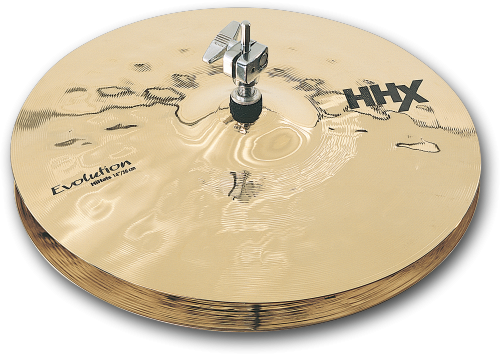 sabian hi hat cymbals sabian hhx evolution series hi hats 14''