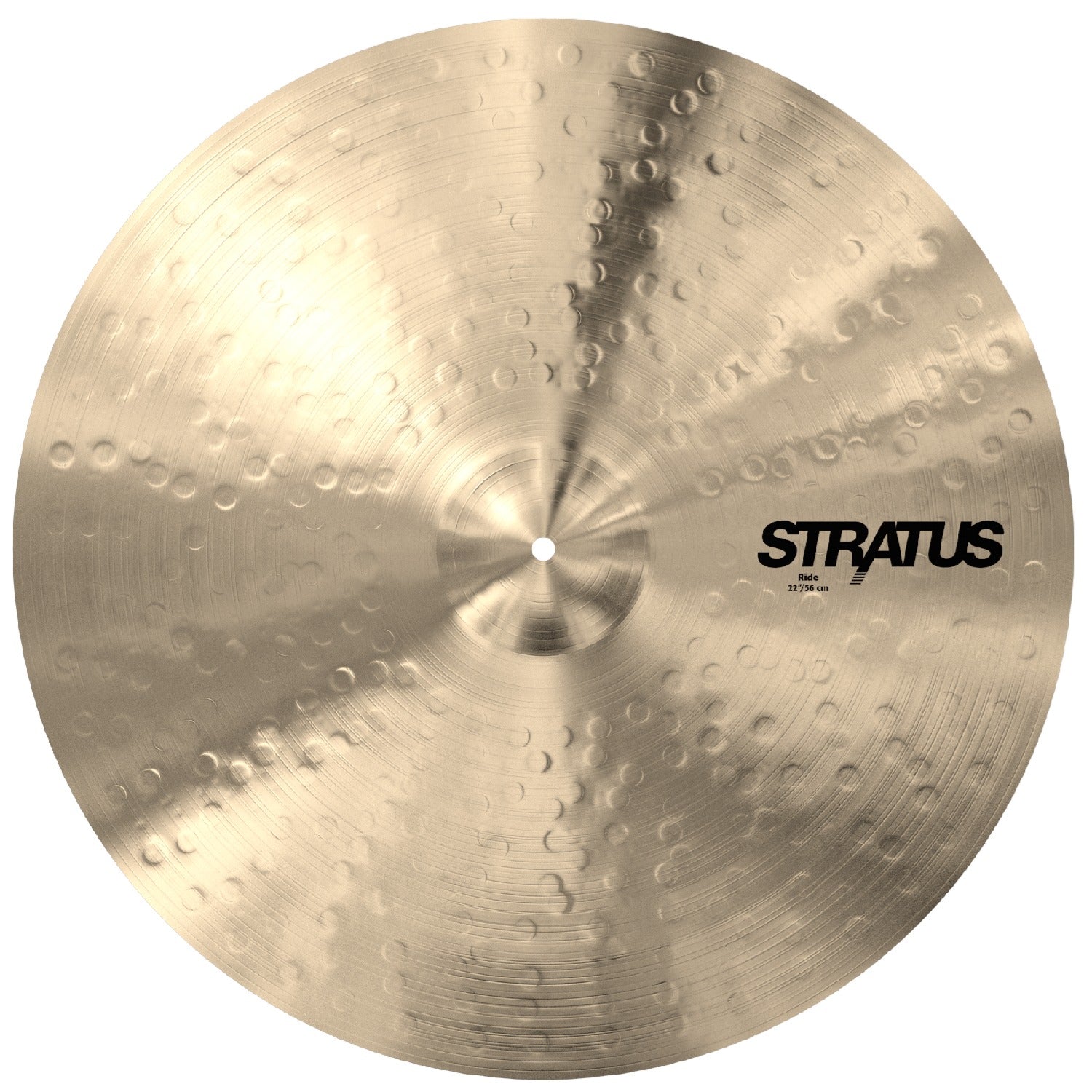 Sabian Ride Cymbals 22" Sabian S2212 22" Stratus Ride Cymbal #size_22"