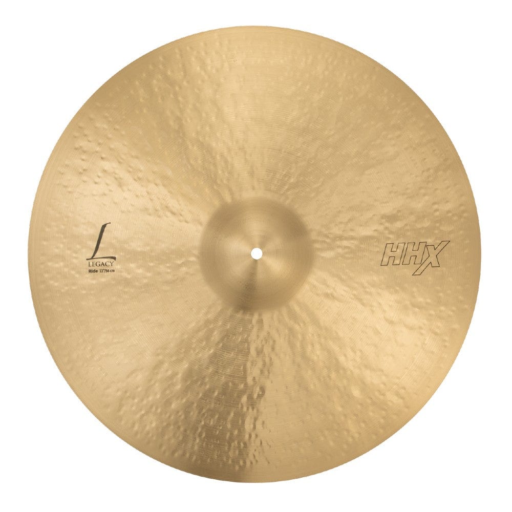 sabian ride cymbals heavy sabian 22 inch hhx legacy heavy ride cymbal