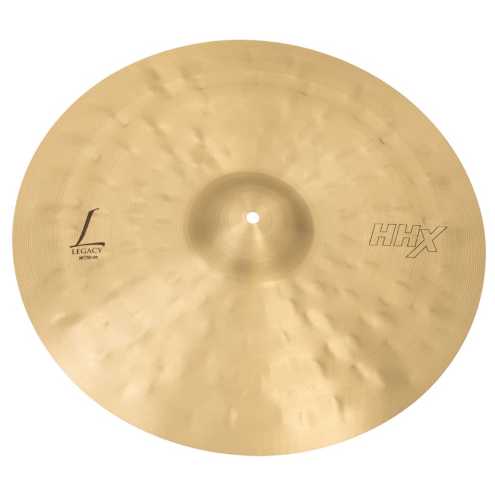 sabian ride cymbals sabian 12010xln 20" hhx legacy ride cymbal