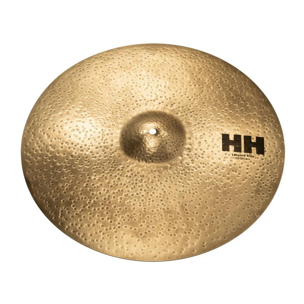 sabian ride cymbals sabian 12030 20 inch hh leopard ride cymbals