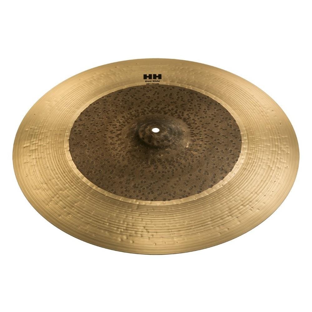 sabian ride cymbals sabian 12065b 20 inch hh duo ride cymbals