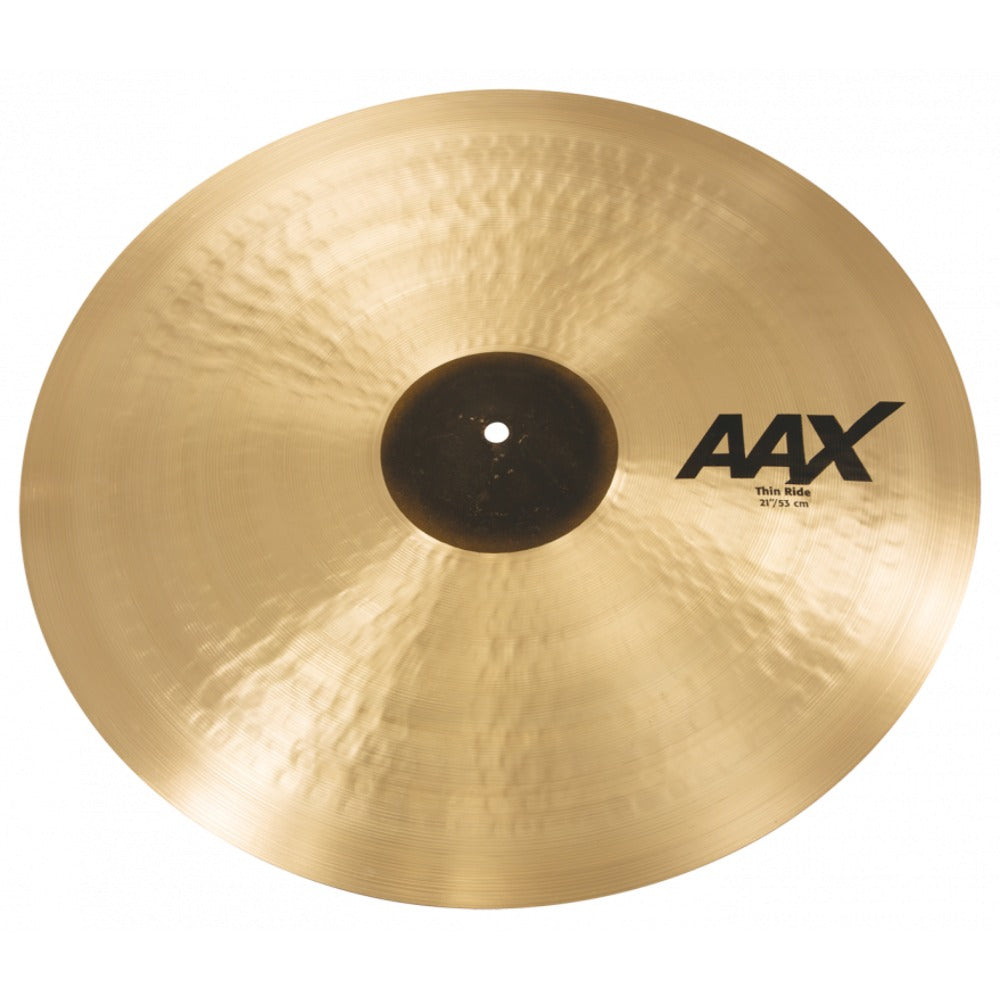 Sabian Ride Cymbals Sabian 22110XC 21" AAX Thin Ride Cymbal