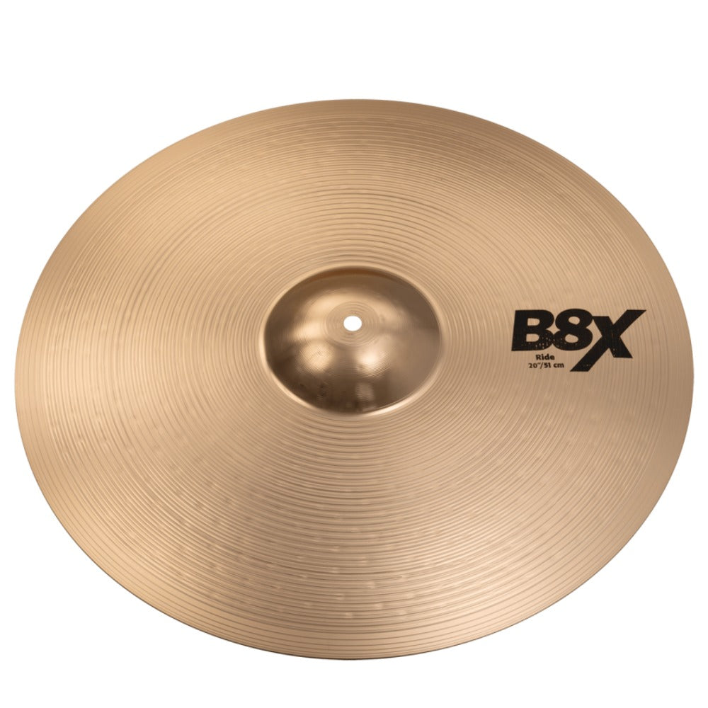 Sabian Ride Cymbals Sabian 42012X 20" B8X Ride Cymbal