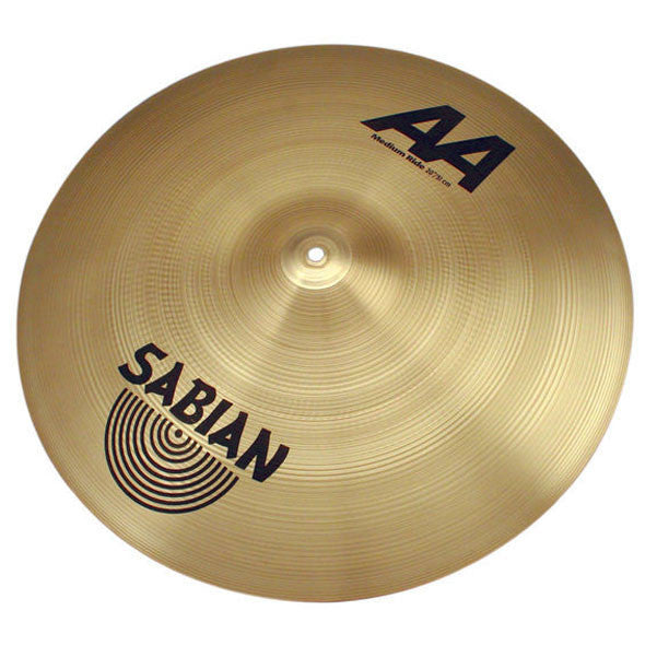 sabian ride cymbals sabian aamride 20inch cymbal