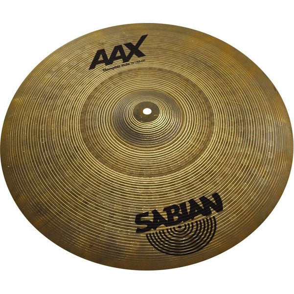 sabian ride cymbals sabian aax memphis 21inch ride cymbal