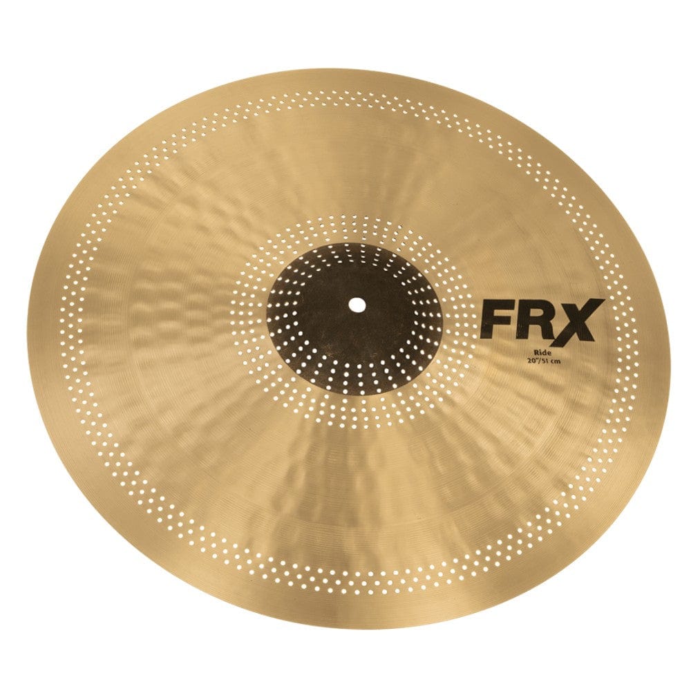 sabian ride cymbals sabian frx 20inch ride cymbal
