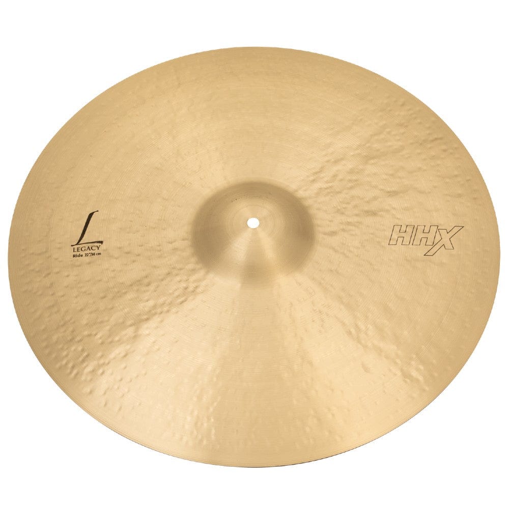 sabian ride cymbals sabian hhx legacy 22inch heavy ride cymbal
