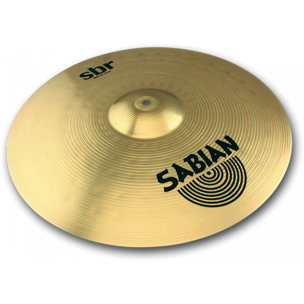 sabian ride cymbals sabian sbr ride cymbal 20 inch