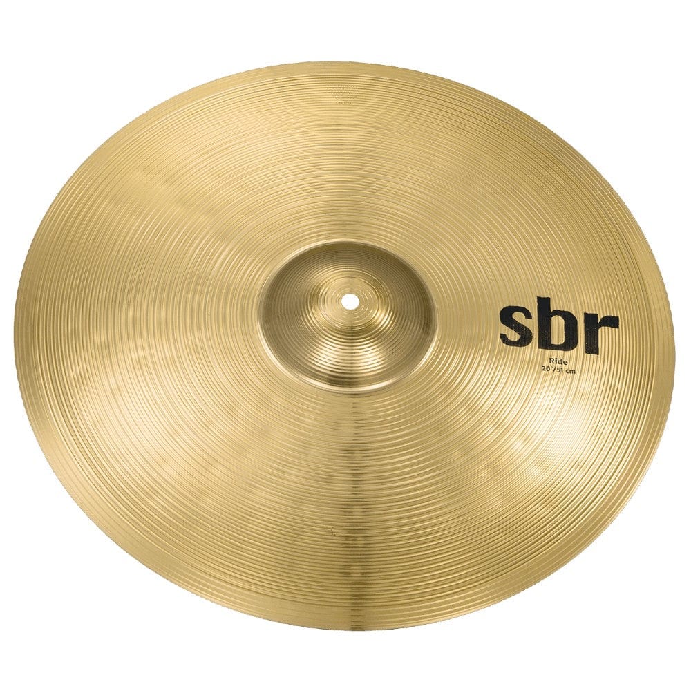 sabian ride cymbals sabian sbr2012 20inch ride cymbal