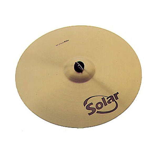 Sabian Ride Cymbals Sabian Solar 20inch Ride