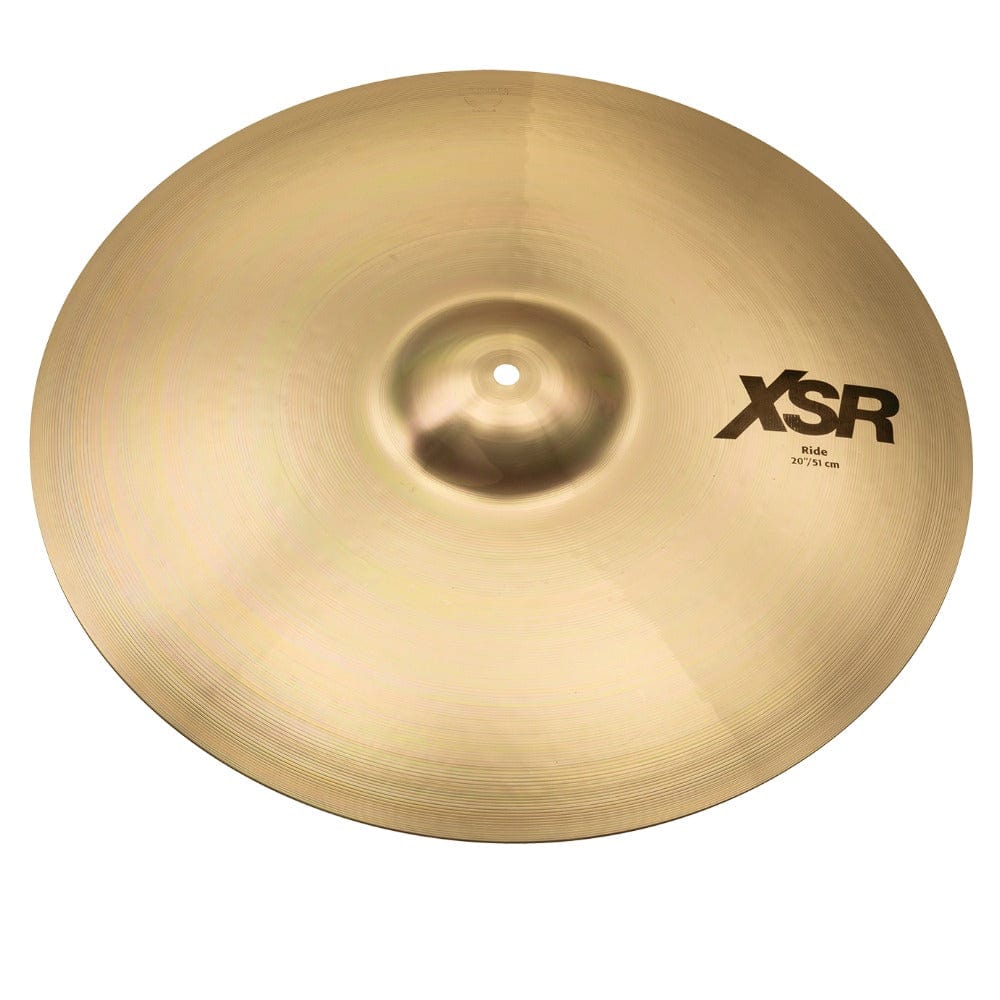 sabian ride cymbals sabian xsr2012b 20" xsr ride cymbal