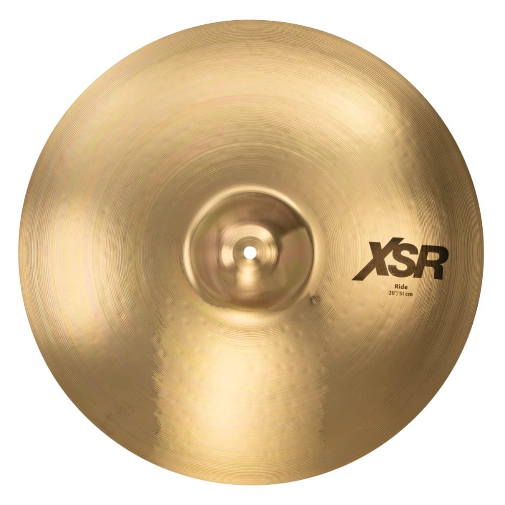 sabian ride cymbals sabian xsr2012b 20" xsr ride cymbal