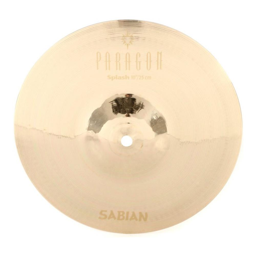 sabian splash cymbals sabian 10inch paragon splash cymbal