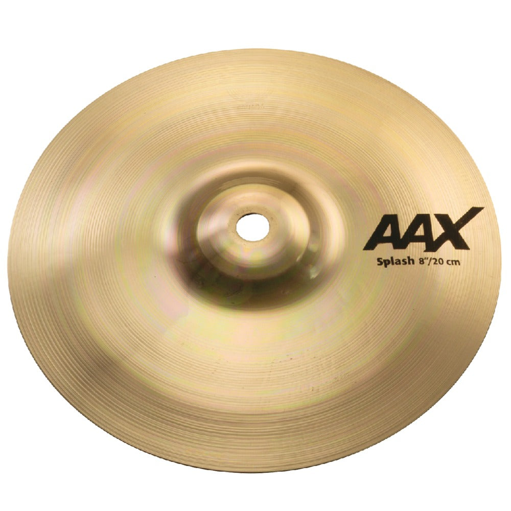 Sabian Splash Cymbals Sabian 20805XB AAX 8" Splash Cymbal