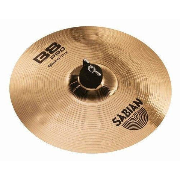 sabian splash cymbals sabian b8 pro splash brilliant 10 inch