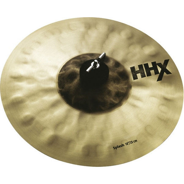 sabian splash cymbals sabian hhx splash cymbal 10inch