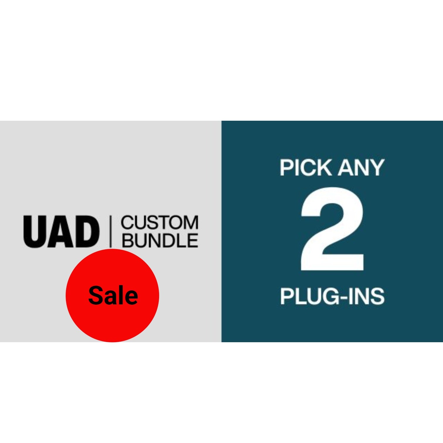 Universal Audio Custom 2 Bundle