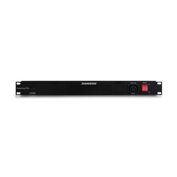 samson accessories samson ps10 powerstrip