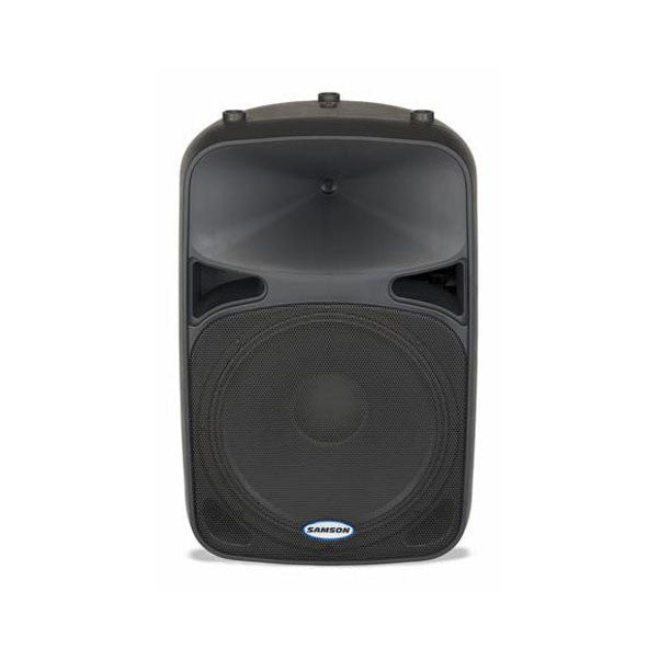 samson active pa speakers samson auro d415 2-way active loudspeaker