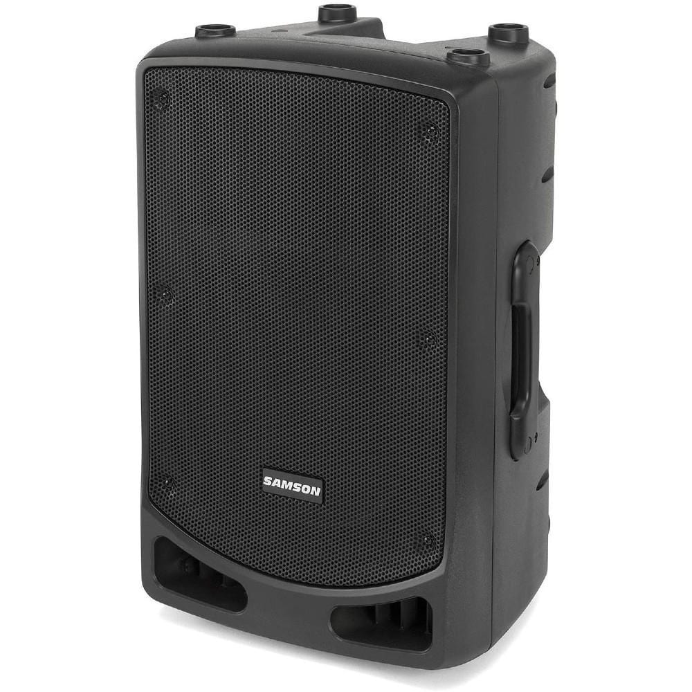 samson active pa speakers samson expedition rl112a 2-way active pa speaker