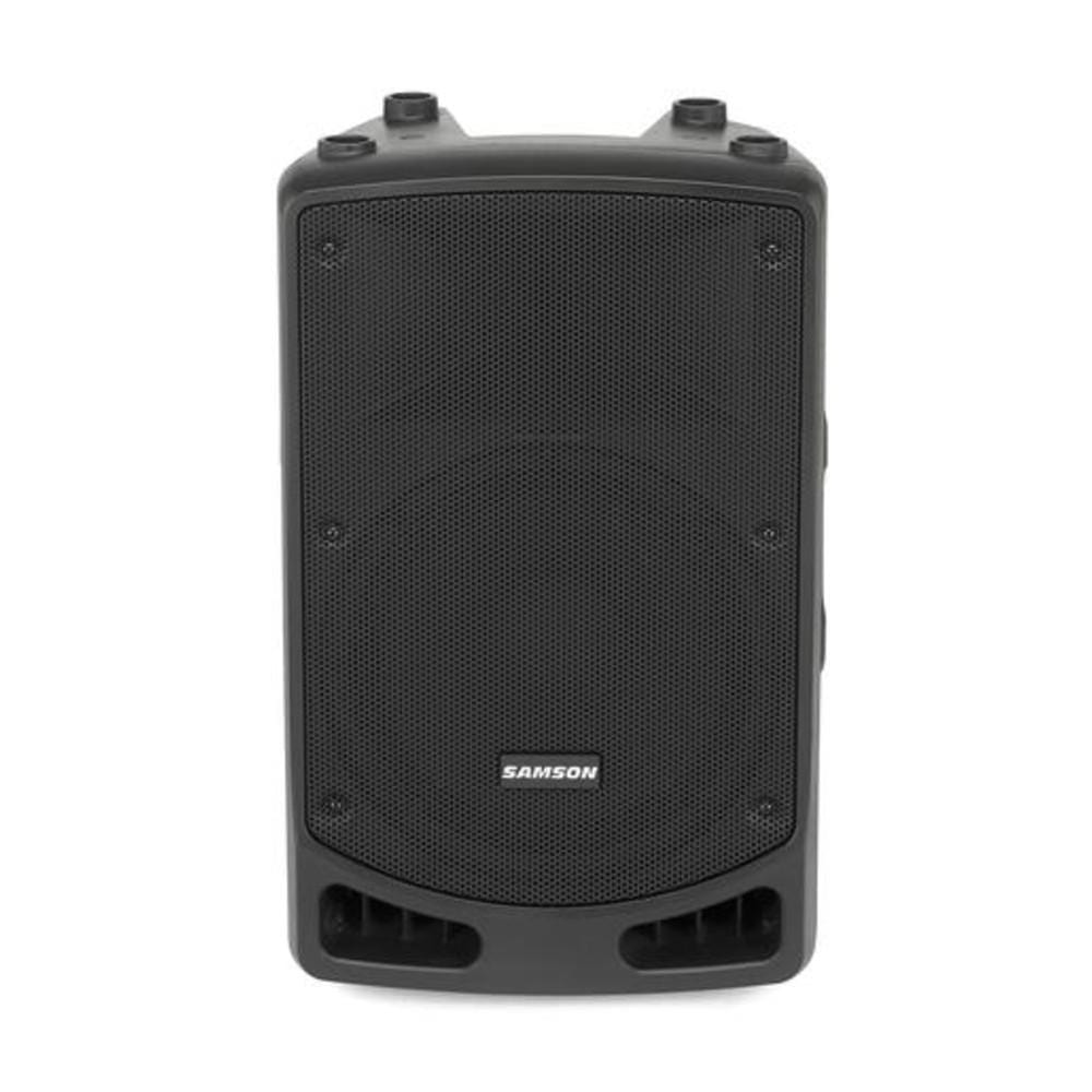 samson active pa speakers samson expedition xp112a 500w 2-way active pa speaker