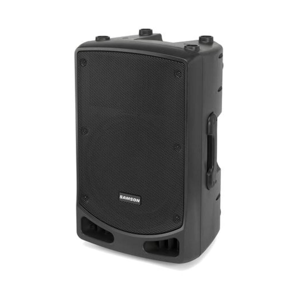samson active pa speakers samson expedition xp112a 500w 2-way active pa speaker