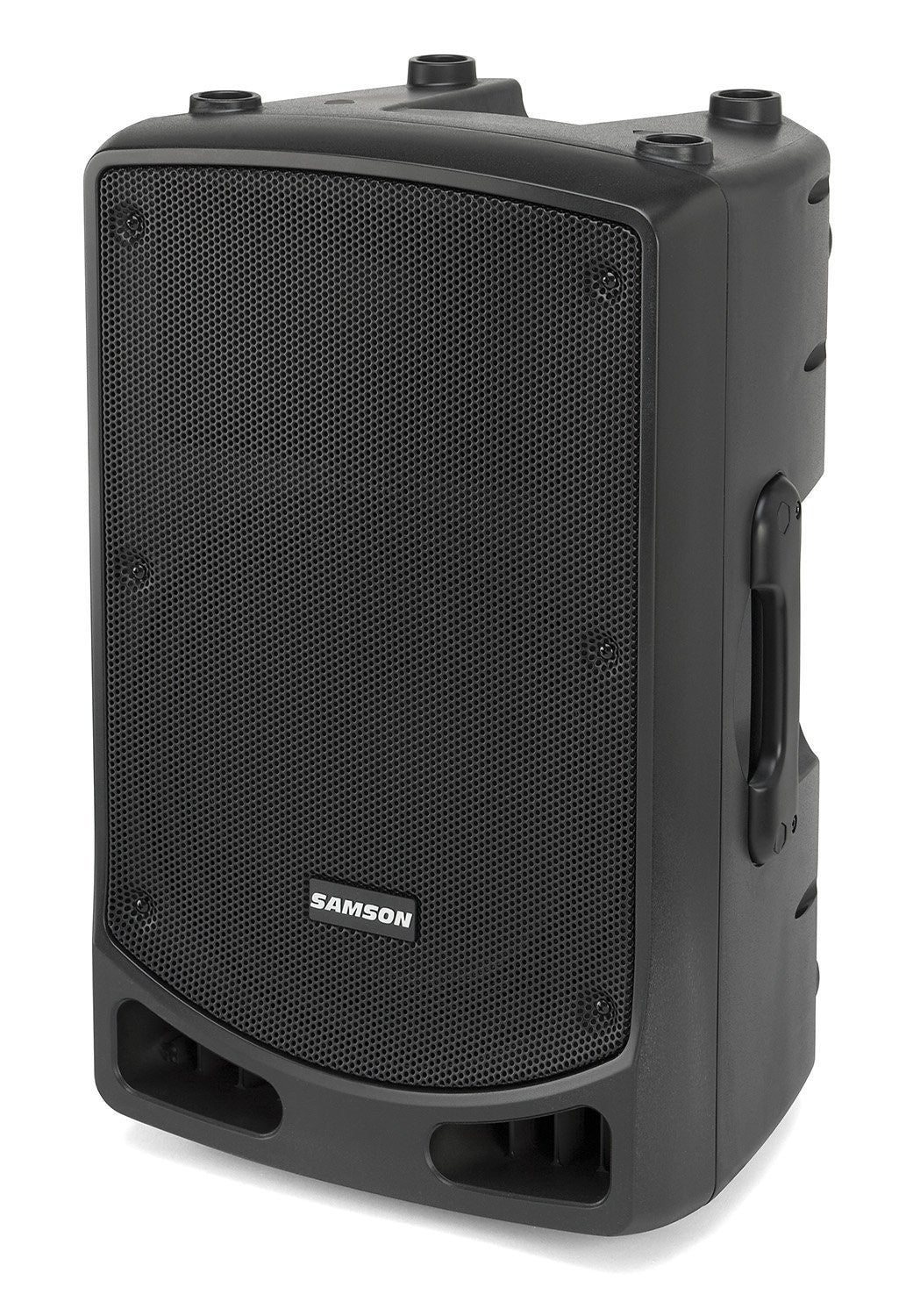 samson active pa speakers samson expedition xp115a - 2-way active pa speaker