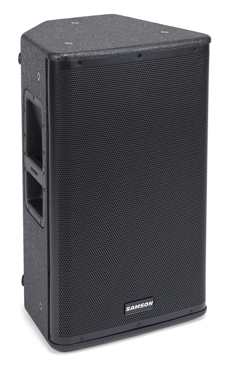samson active pa speakers samson rsx112a - 1600w 2-way active loudspeaker