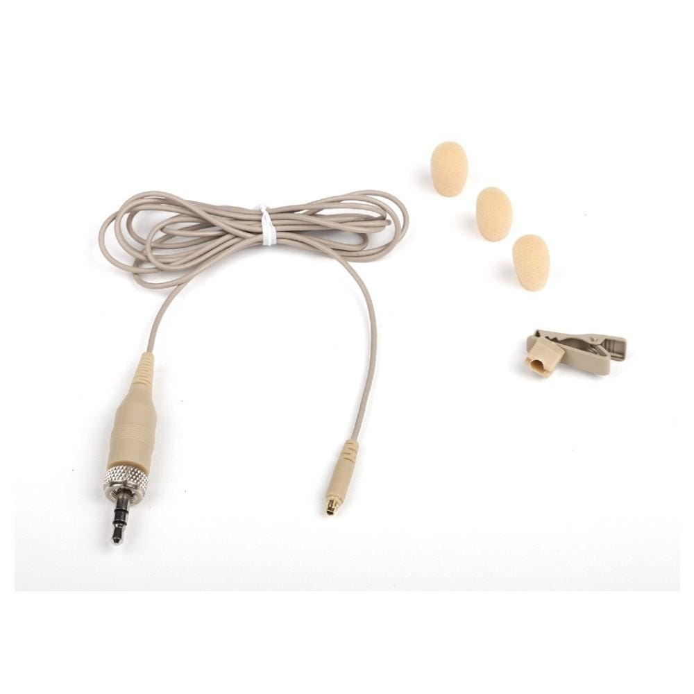 samson cables and connectors samson ec10tm replacement cable for se10 with 3.5mm miniplug connector - tan
