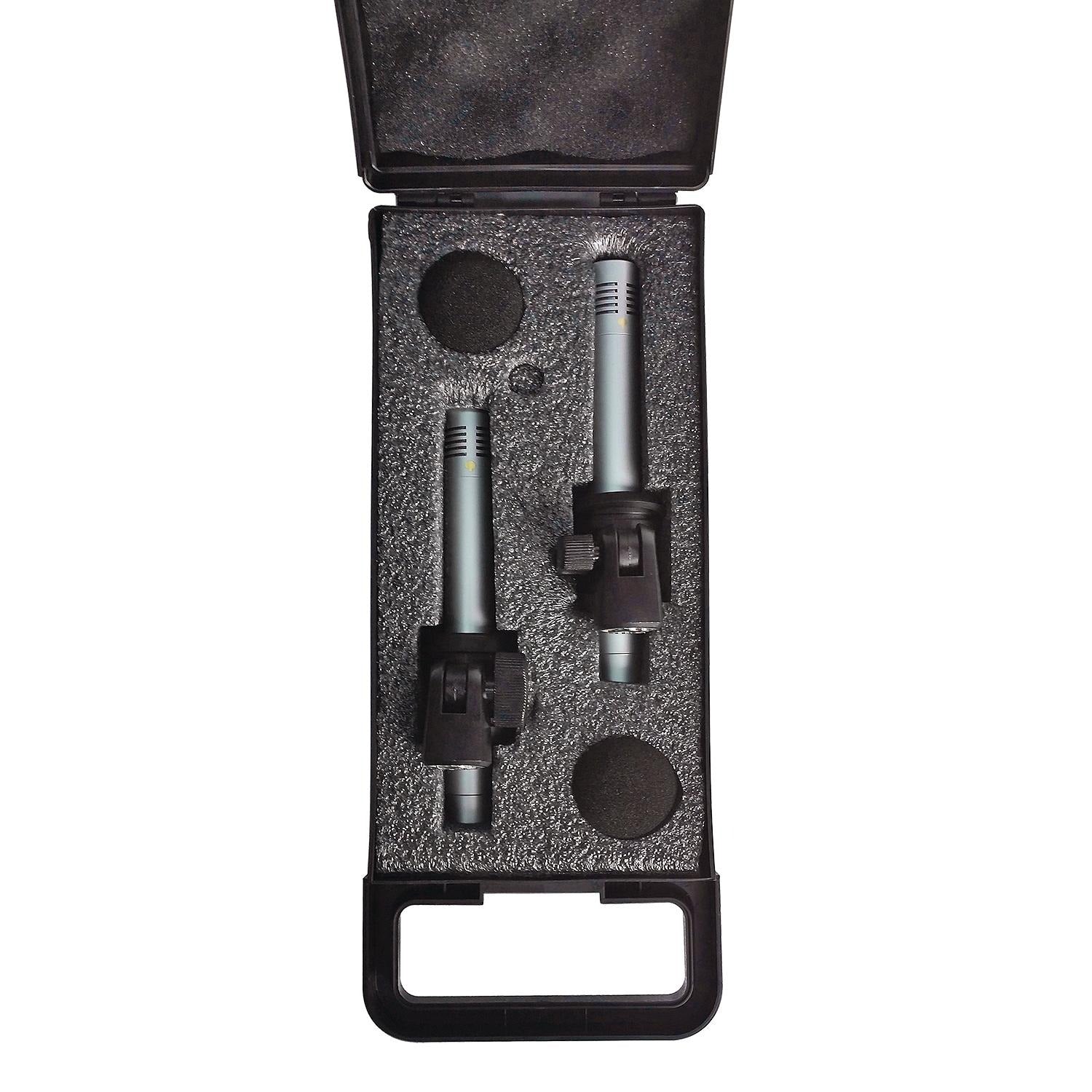 Samson Condenser Microphones Samson C02 Pencil Condenser Microphones - Pair