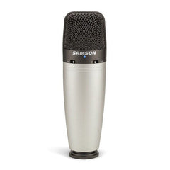 Samson Condenser Microphones Samson C03 Multi-Pattern Studio Condenser Microphone