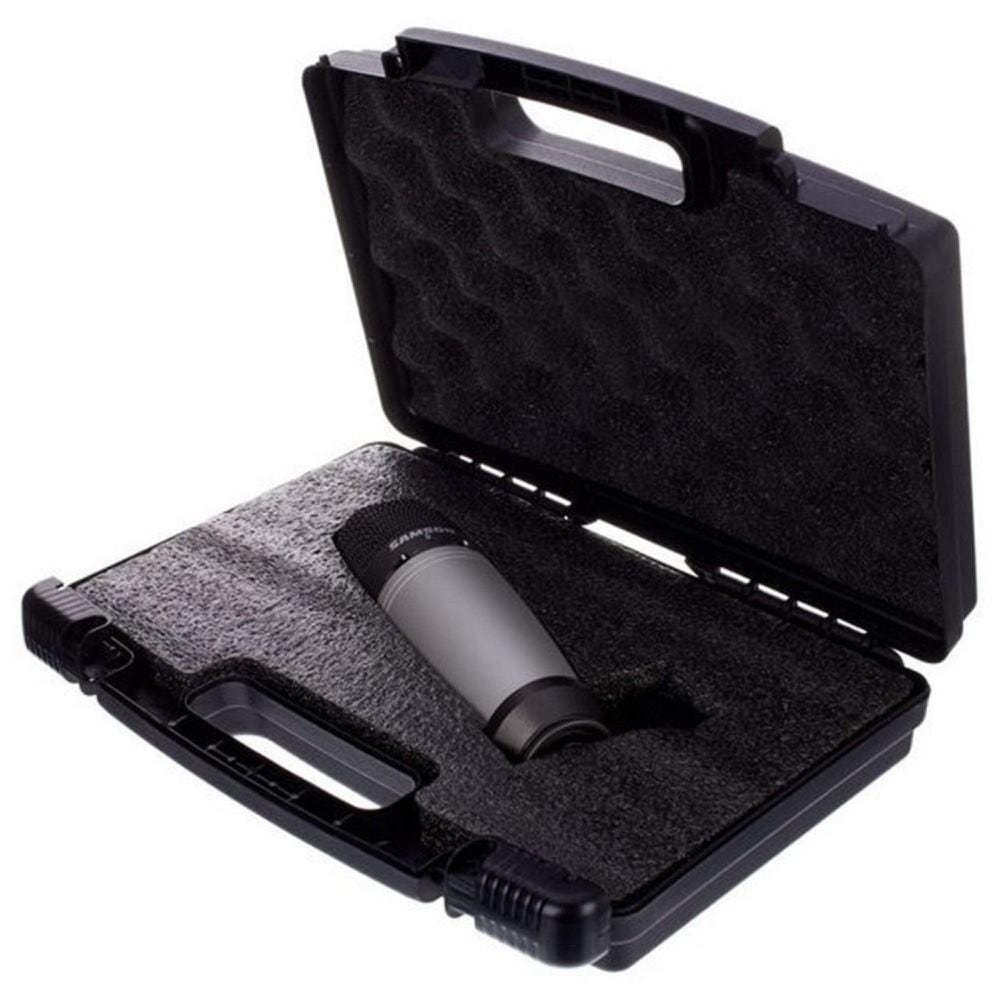 samson condenser microphones samson c03 multi-pattern studio condenser microphone