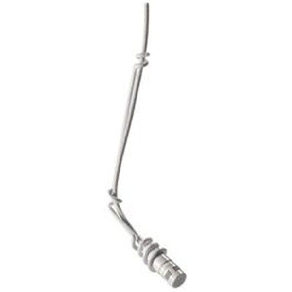 samson condenser microphones samson cm12cw hanging choir microphone - white