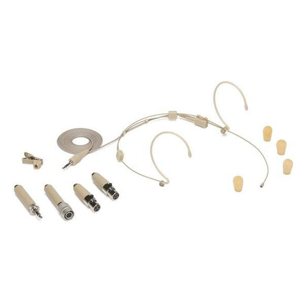 samson condenser microphones samson de50 headset microphone with micro-miniature condenser capsule