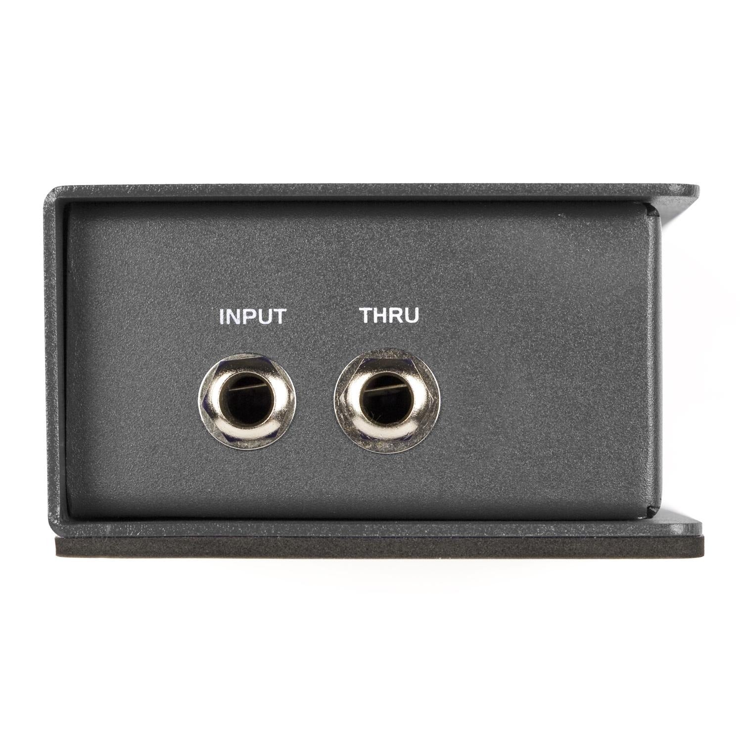 Samson D I Boxes Samson MD1 Mono Passive Direct Box