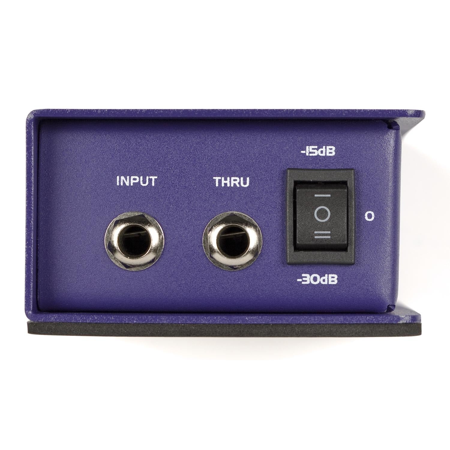 Samson D I Boxes Samson MD1 Pro Mono Passive Direct Box