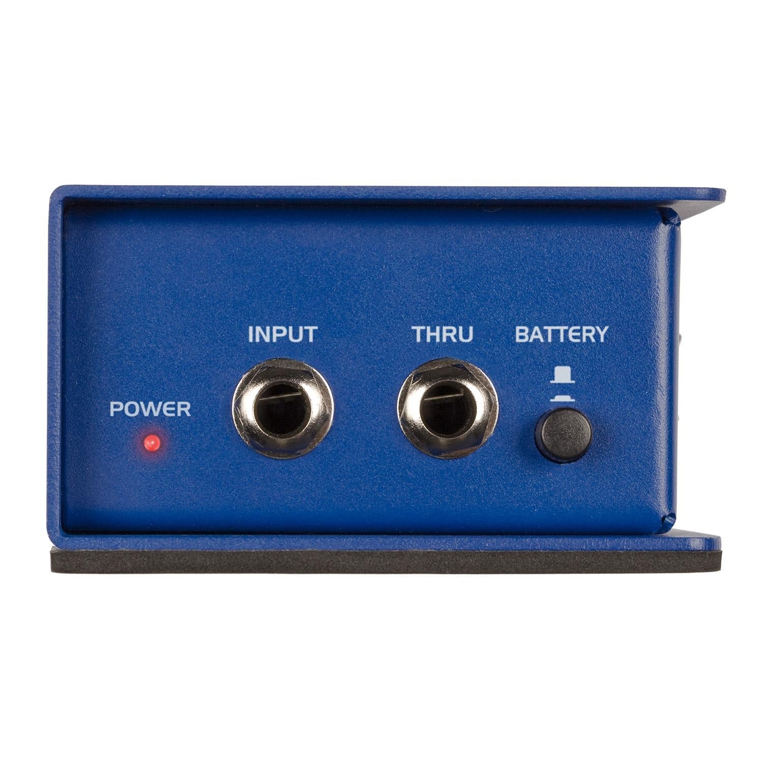 Samson D I Boxes Samson MDA1 Pro Mono Active Direct Box